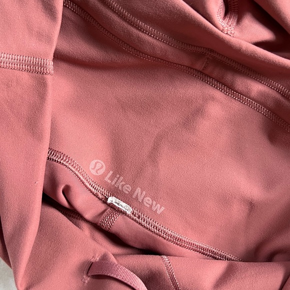 Lululemon Wunder Under High-Rise Tight - Picture 4 of 4